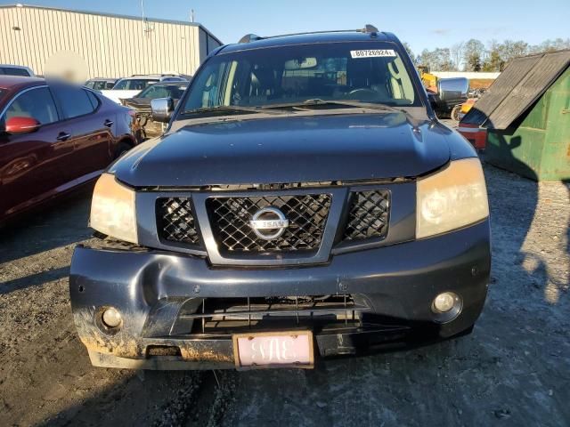 2008 Nissan Armada SE