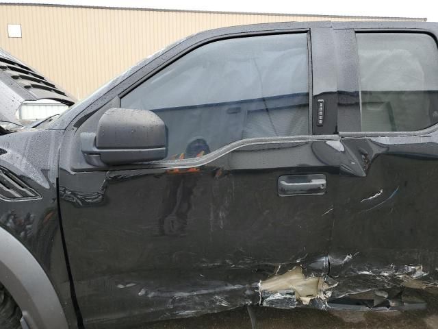 2019 Ford F150 Raptor