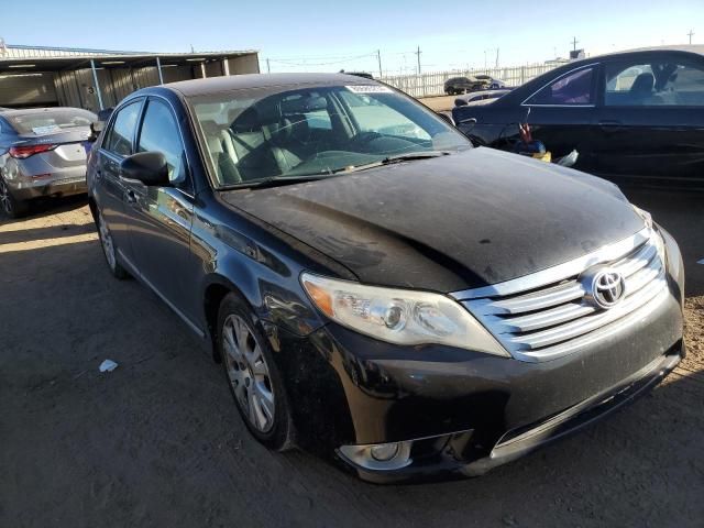 2011 Toyota Avalon Base