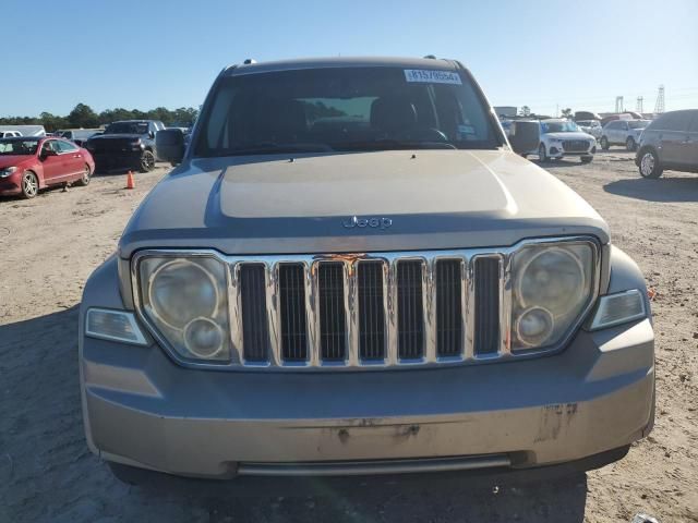 2011 Jeep Liberty Limited