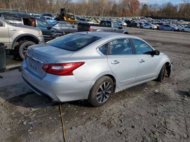 2016 Nissan Altima 2.5