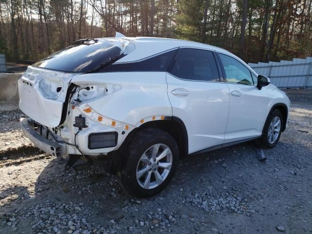 2016 Lexus RX 350 Base