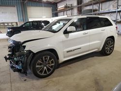 2018 Jeep Grand Cherokee Trackhawk en venta en Eldridge, IA