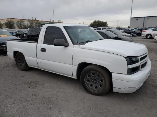 2007 Chevrolet Silverado C1500 Classic