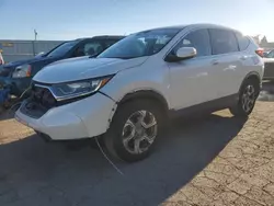 Honda cr-v ex salvage cars for sale: 2017 Honda CR-V EX