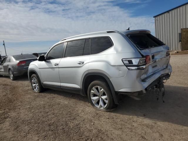 2018 Volkswagen Atlas SEL