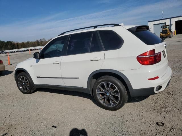 2013 BMW X5 XDRIVE35I