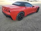 2016 Chevrolet Corvette Stingray 2LT