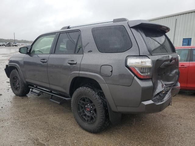 2023 Toyota 4runner SE