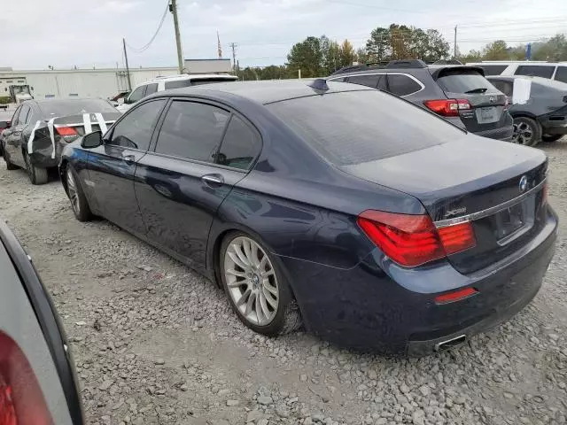 2014 BMW 750 LXI