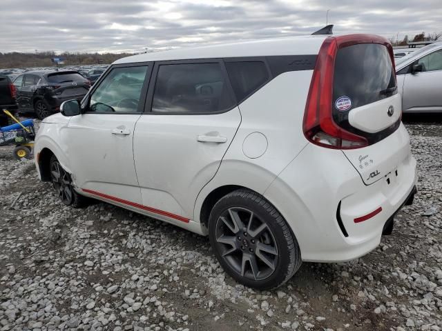 2020 KIA Soul GT Line