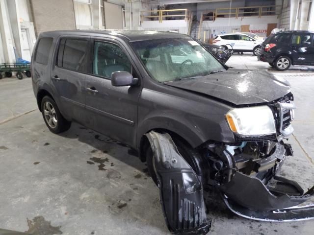 2015 Honda Pilot EXL