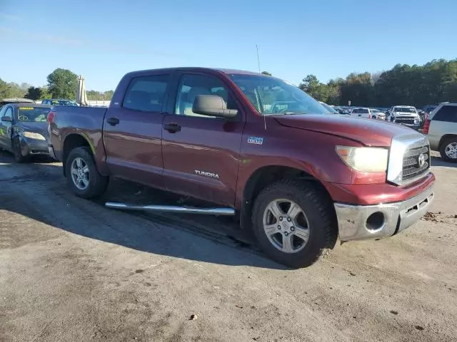 2007 Toyota Tundra Crewmax SR5