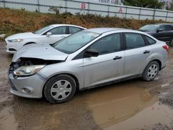 Ford Focus s Vehiculos salvage en venta: 2013 Ford Focus S