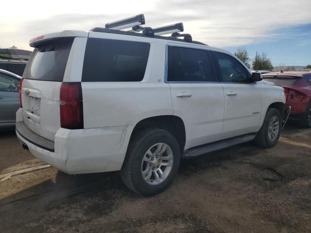 2018 Chevrolet Tahoe K1500 LT