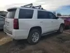 2018 Chevrolet Tahoe K1500 LT