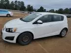 2013 Chevrolet Sonic LS