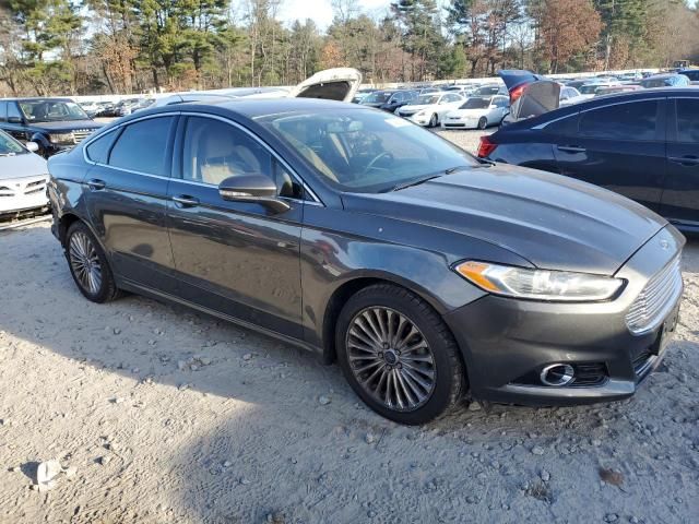 2016 Ford Fusion Titanium