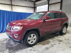 Jeep Grand Cherokee Vehiculos salvage en venta: 2016 Jeep Grand Cherokee Laredo