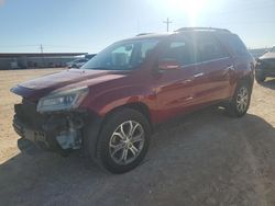 GMC salvage cars for sale: 2013 GMC Acadia SLT-2