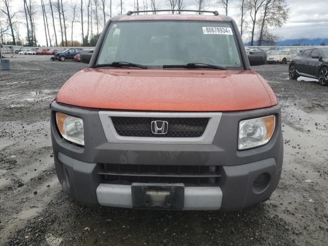 2004 Honda Element EX