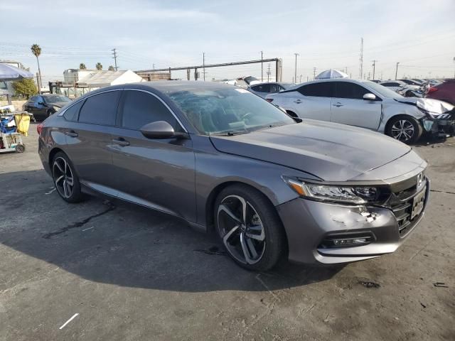 2020 Honda Accord Sport