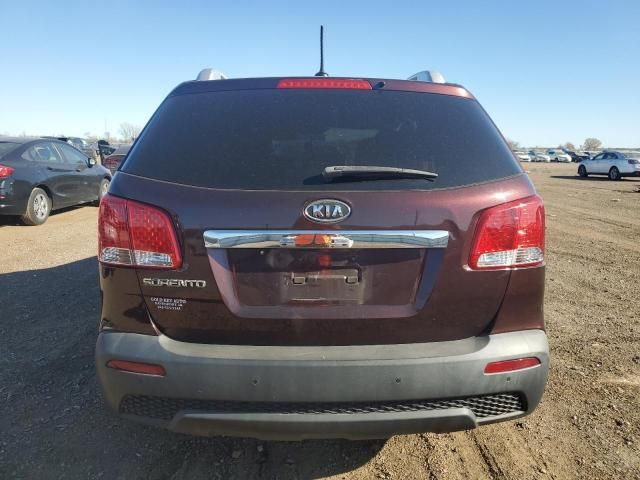 2011 KIA Sorento Base