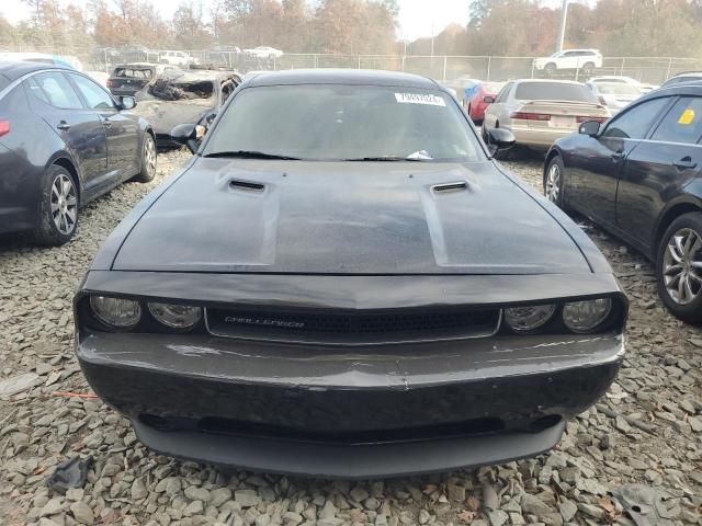 2014 Dodge Challenger SXT