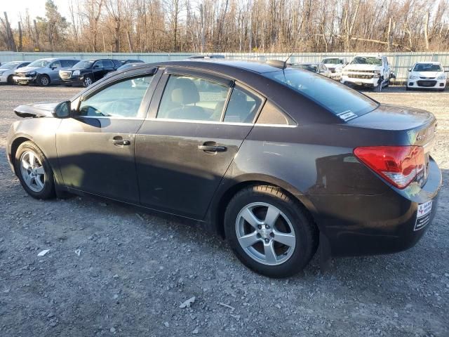 2016 Chevrolet Cruze Limited LT