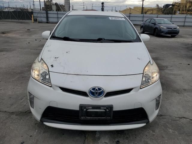 2015 Toyota Prius