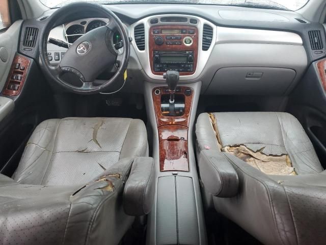 2004 Toyota Highlander