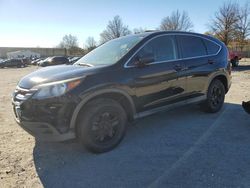 Salvage cars for sale from Copart Baltimore, MD: 2014 Honda CR-V LX