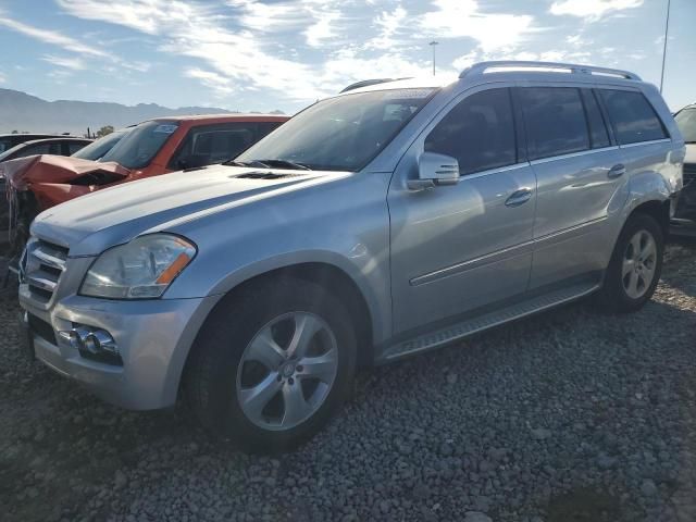 2011 Mercedes-Benz GL 450 4matic