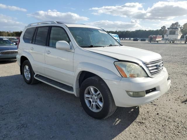 2004 Lexus GX 470