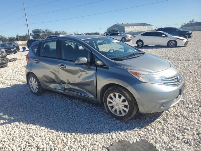 2014 Nissan Versa Note S