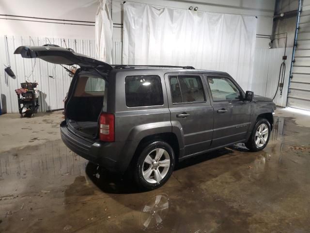 2014 Jeep Patriot Latitude