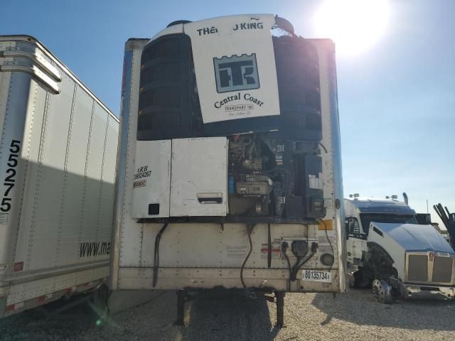 2020 Utility Reefer