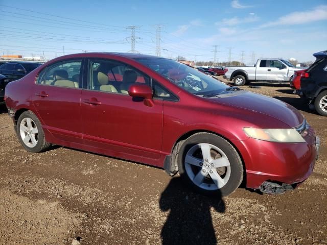 2007 Honda Civic EX