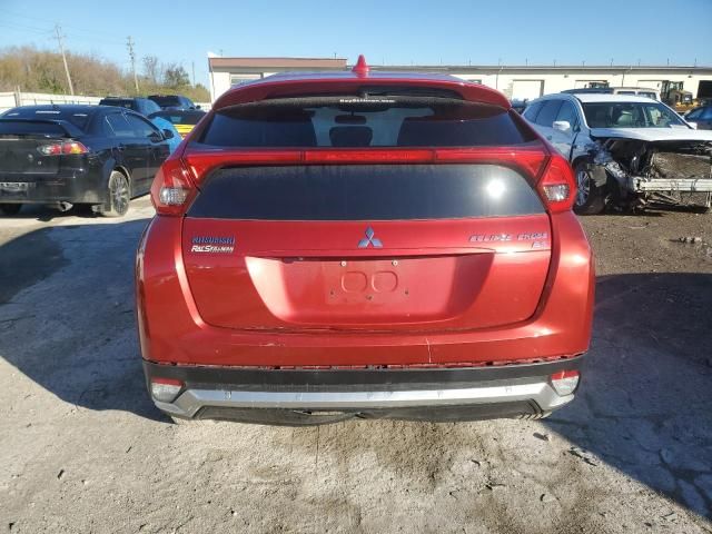 2018 Mitsubishi Eclipse Cross ES