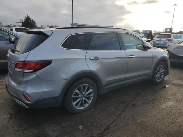 2017 Hyundai Santa FE SE