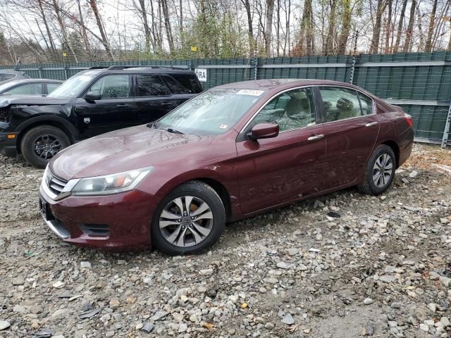 2015 Honda Accord LX