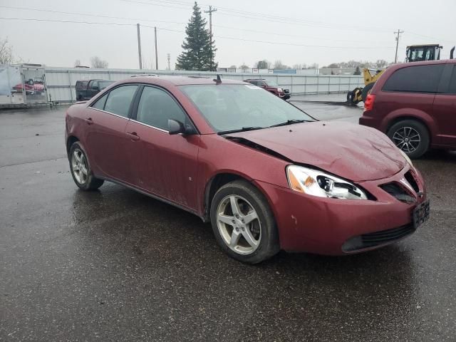 2009 Pontiac G6 GT