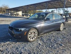 2017 BMW 320 I en venta en Cartersville, GA