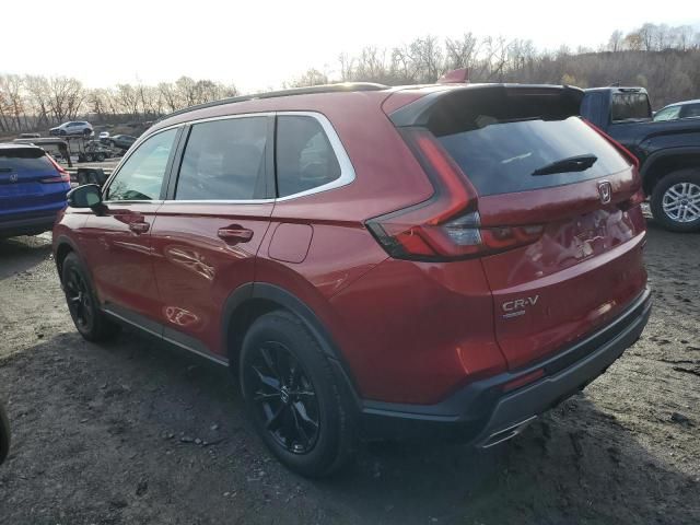 2024 Honda CR-V SPORT-L