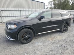 Dodge Durango Limited Vehiculos salvage en venta: 2015 Dodge Durango Limited