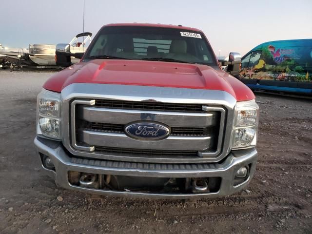 2015 Ford F350 Super Duty