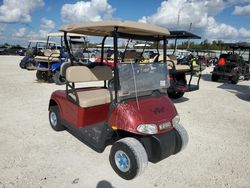 Salvage motorcycles for sale at Arcadia, FL auction: 2013 Golf Cart