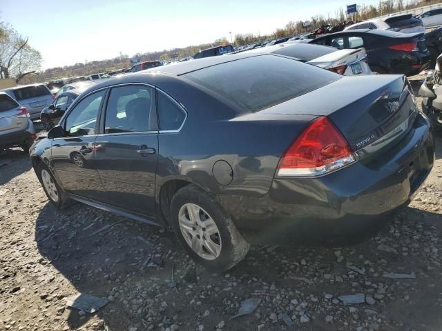 2010 Chevrolet Impala LS