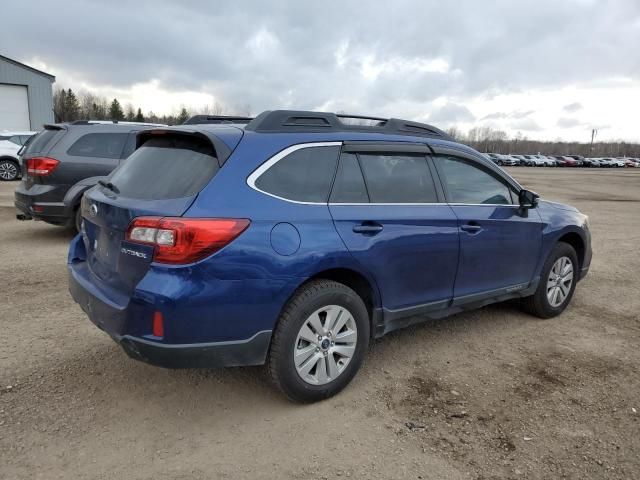 2016 Subaru Outback 2.5I Premium