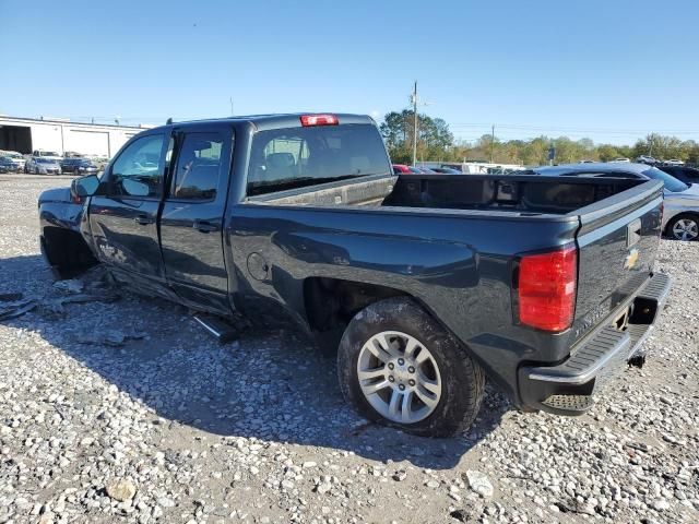 2018 Chevrolet Silverado C1500 LT